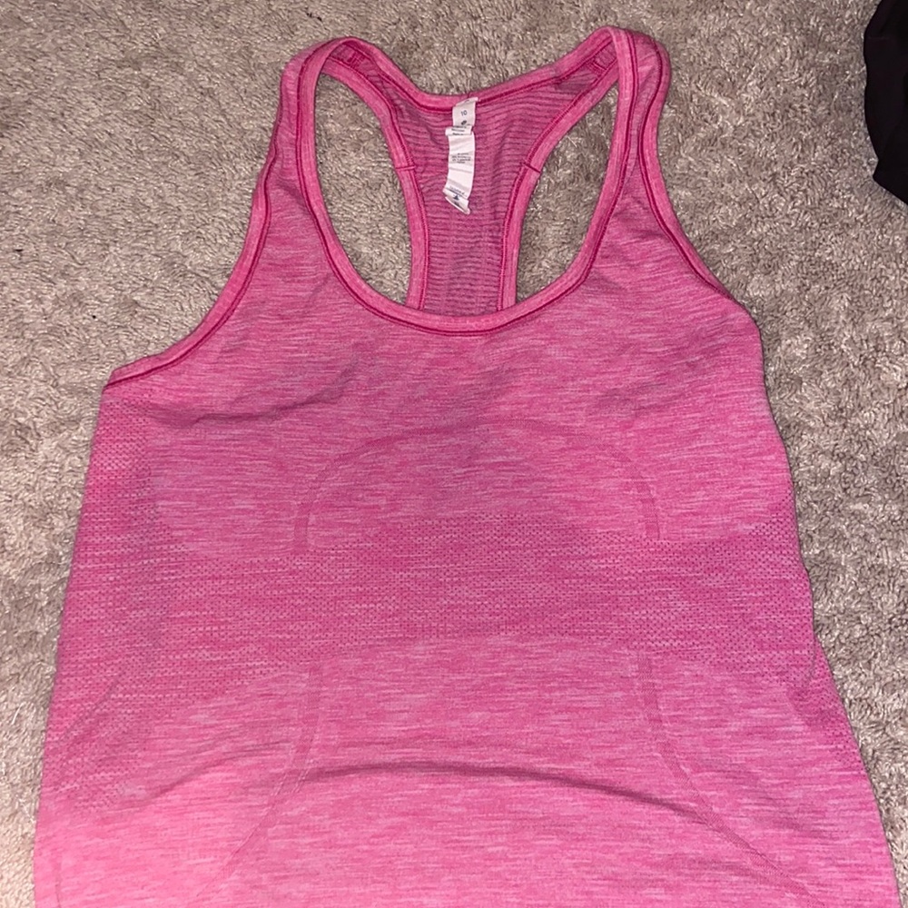 LULULEMON SWIFTLY TANK
